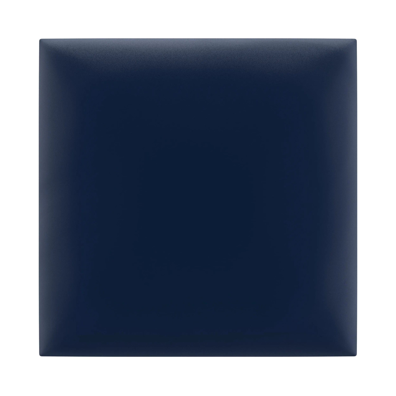 Panel tapicerowany SIMPLE kwadrat granat 30 x 30 cm