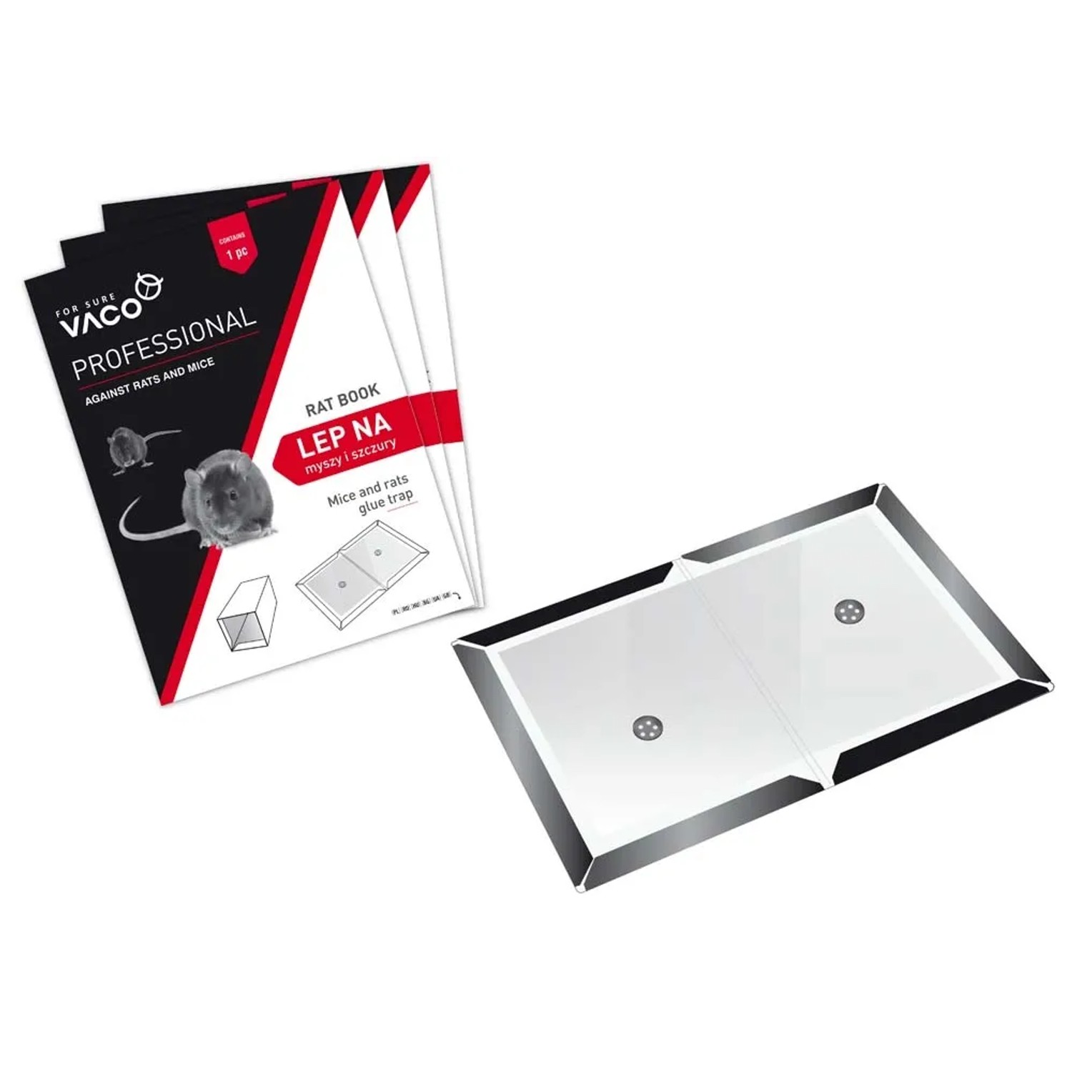 RatBook lep na myszy i szczury