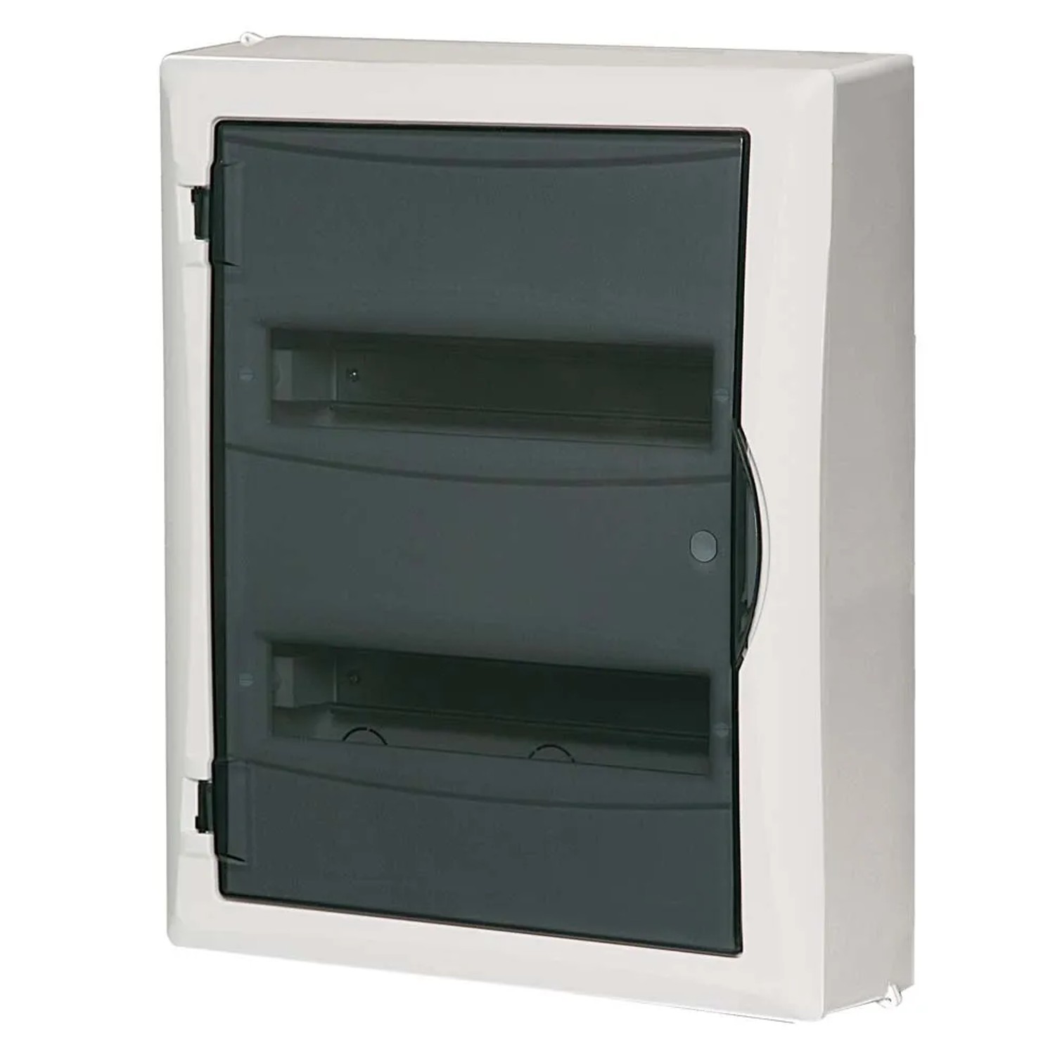 Elektro-Plast Rozdzielnia Economic natynkowa 2x12 szybka dymna