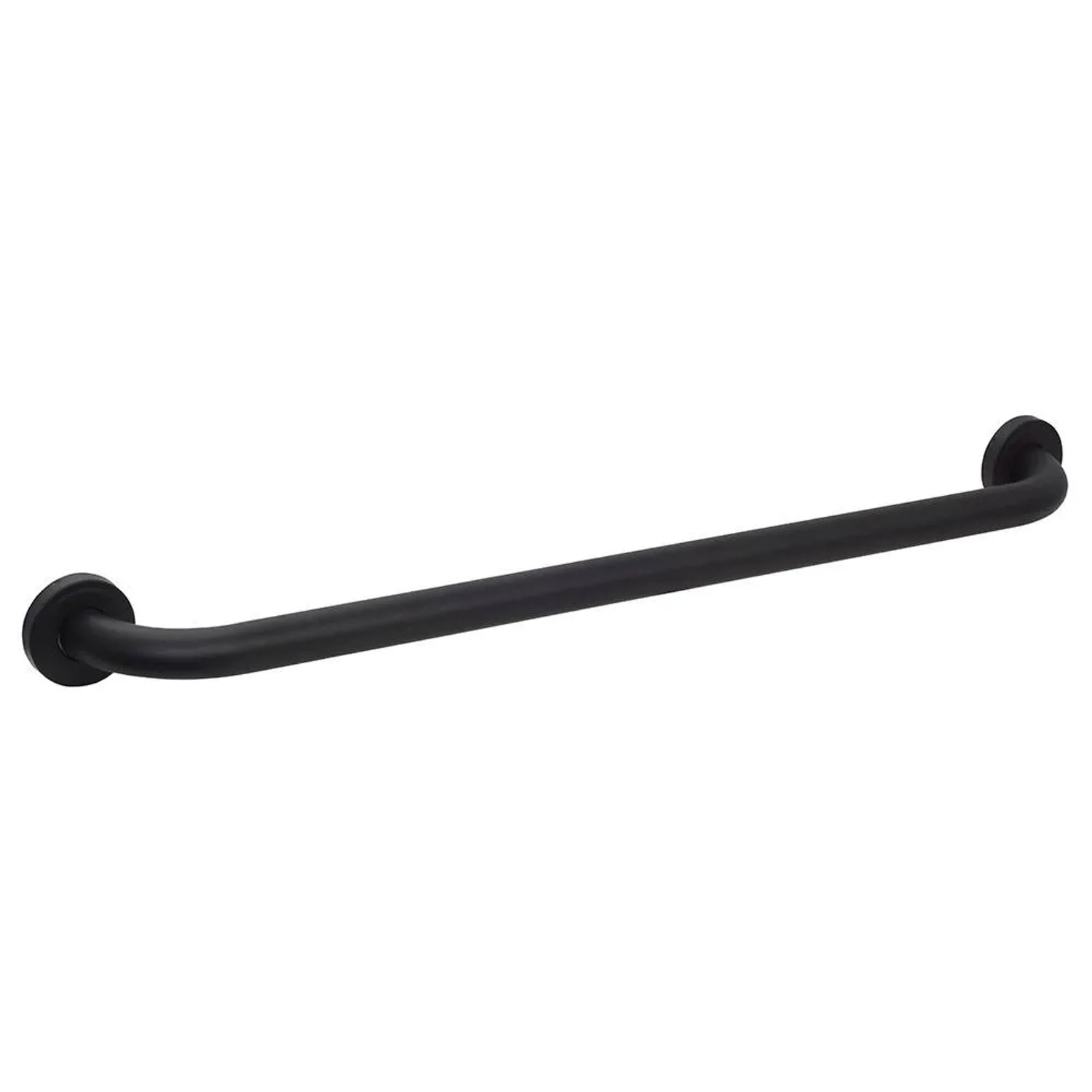 Bisk Uchwyt czarny Niagara 610 mm/25 mm