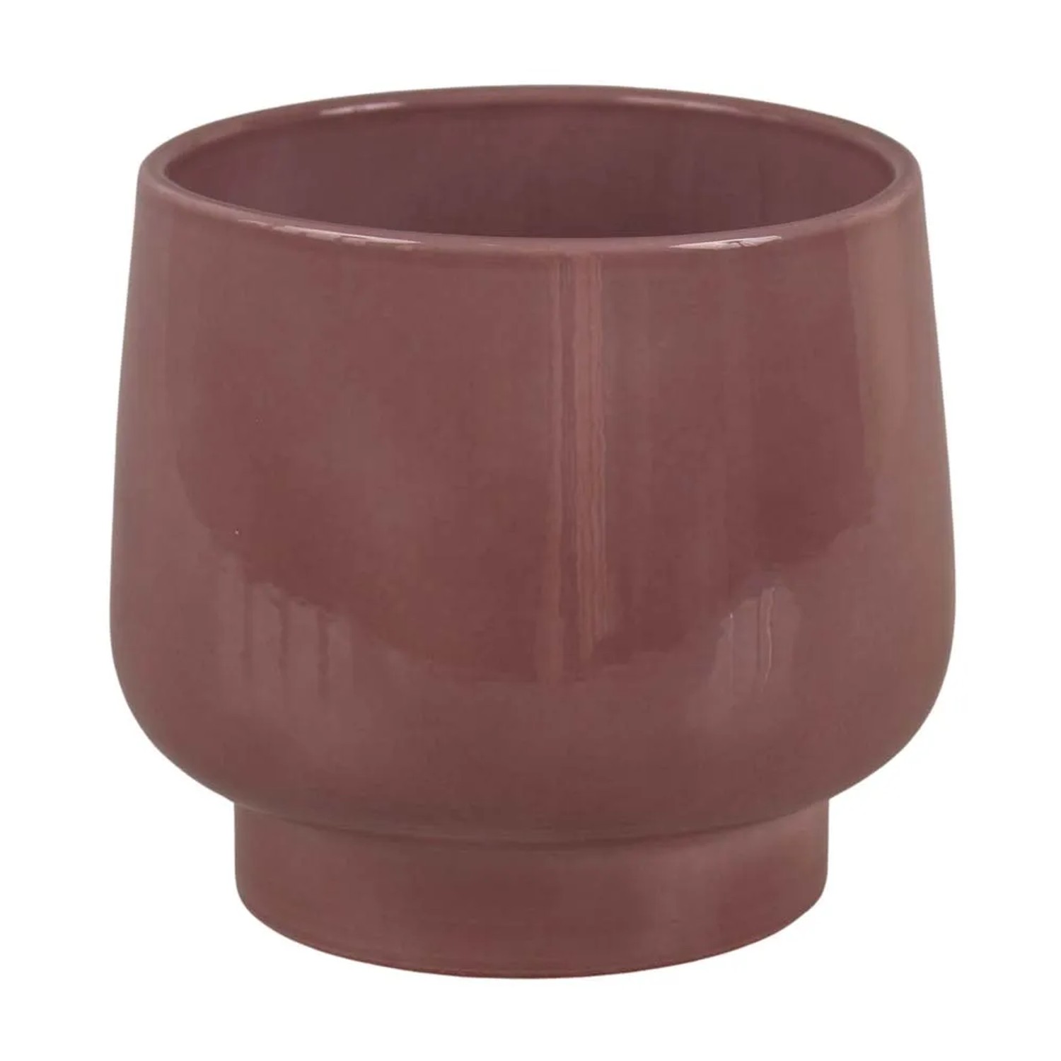 Osłonka Clara różowa - 15 cm