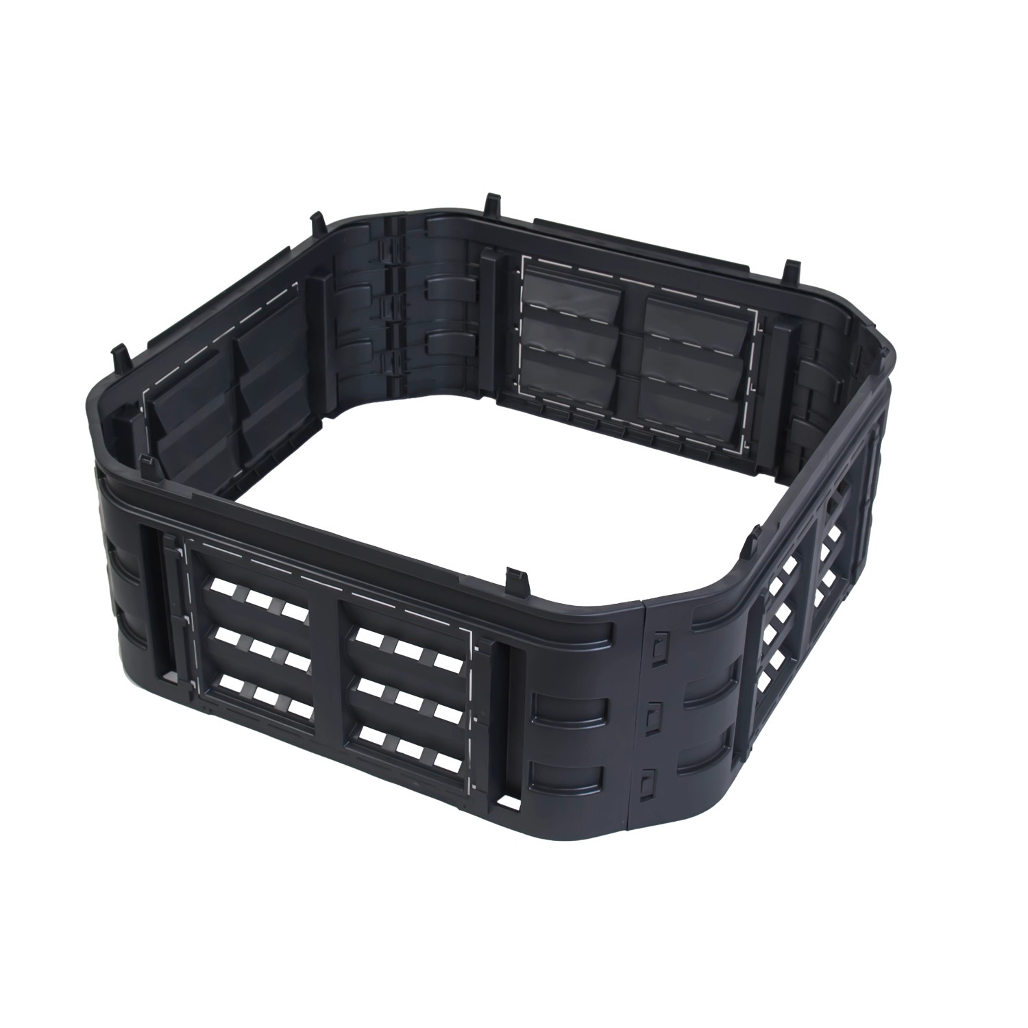 Moduł powiększający czarny - 260 l