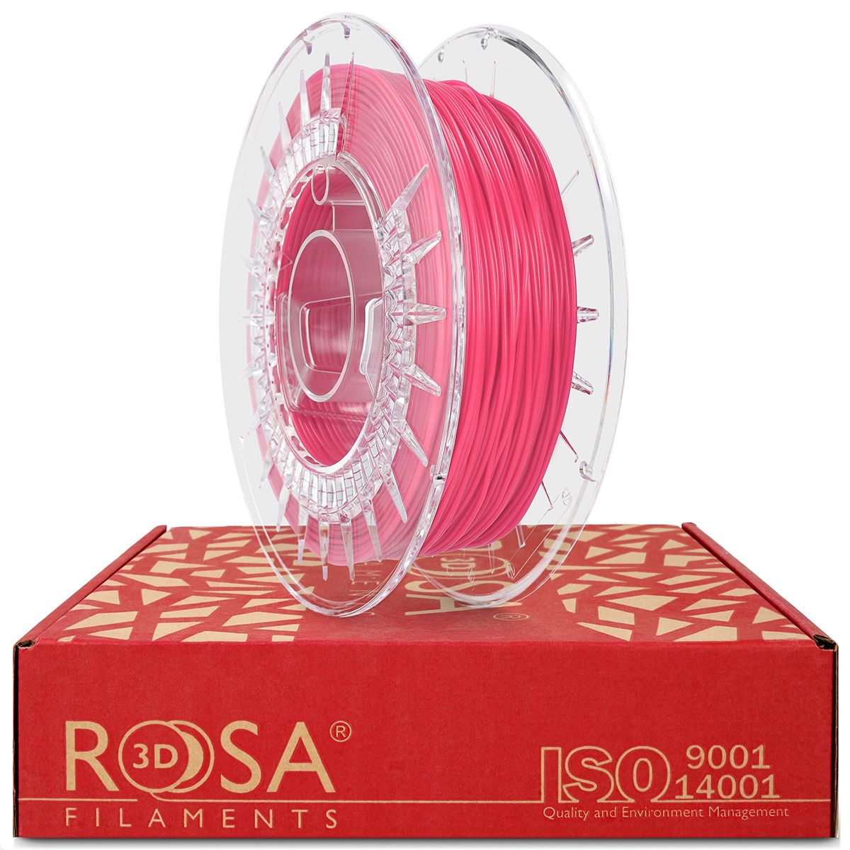 Filament 3D ROSA-Flex 96A Pink