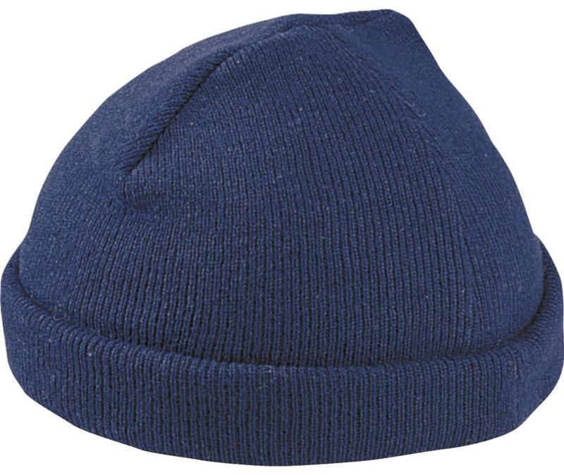 Czapka Delta Plus Jura, rozmiar uniwersalny, granatowy