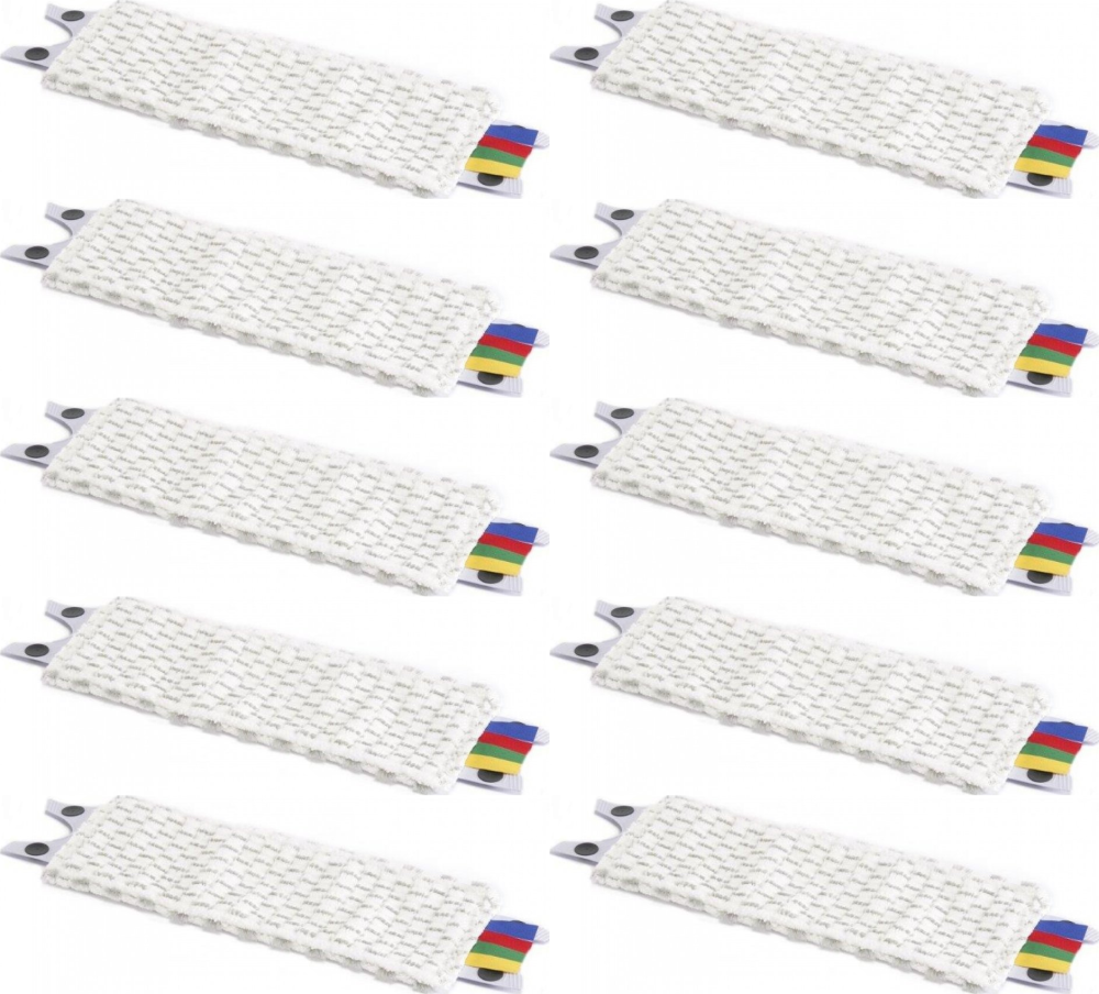 10x Mop Vileda Professional UltraSpeed Mini MicroLite, 34cm - końcówka