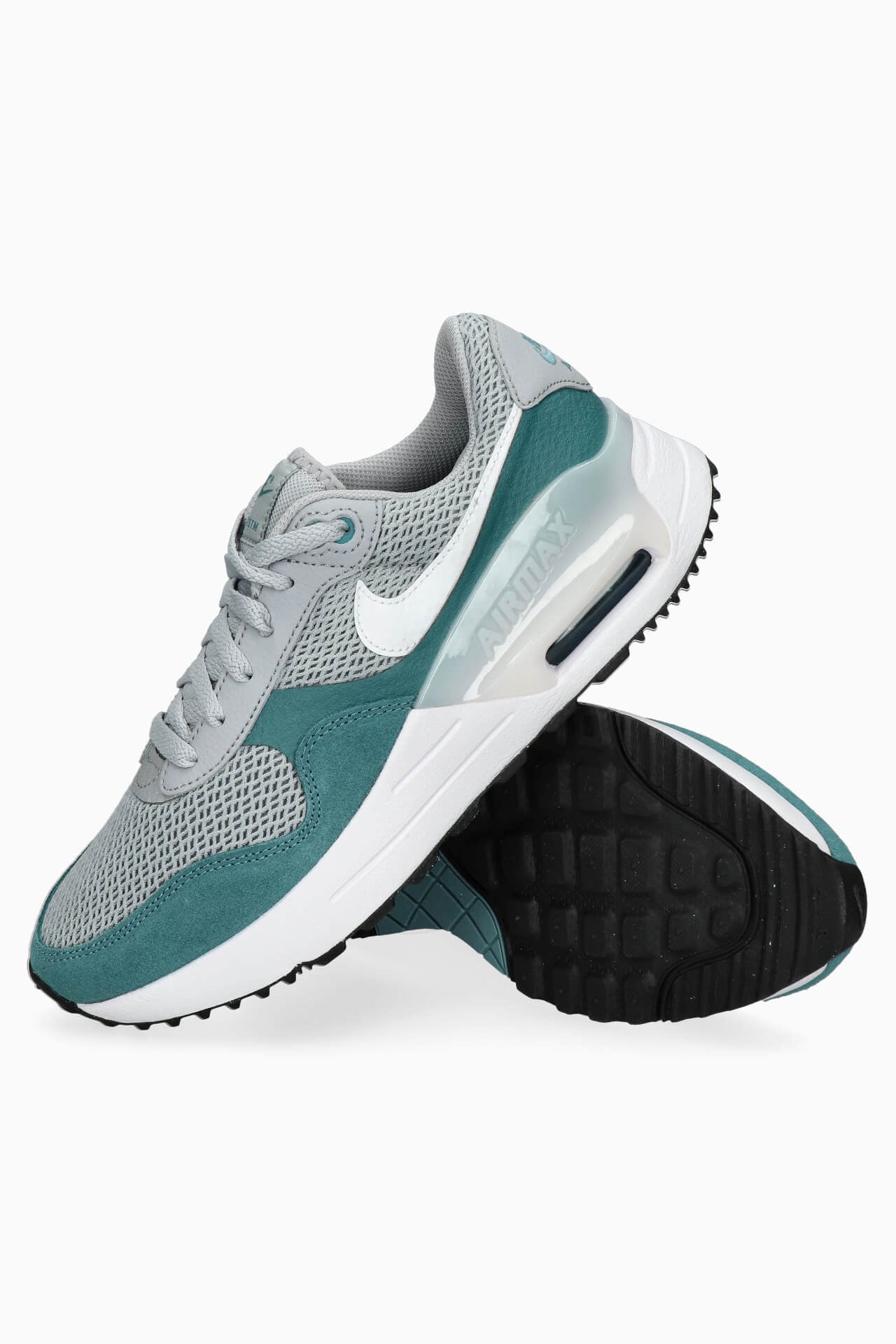 Buty Sneakers Nike Air Max SYSTM - Szary