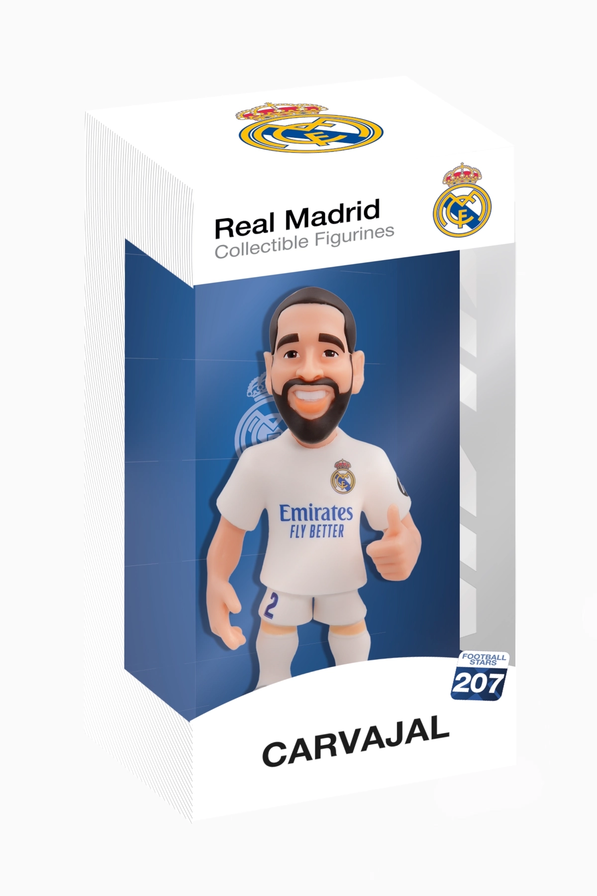 Figurka kolekcjonerska Minix Real Madryt Dani Carvajal