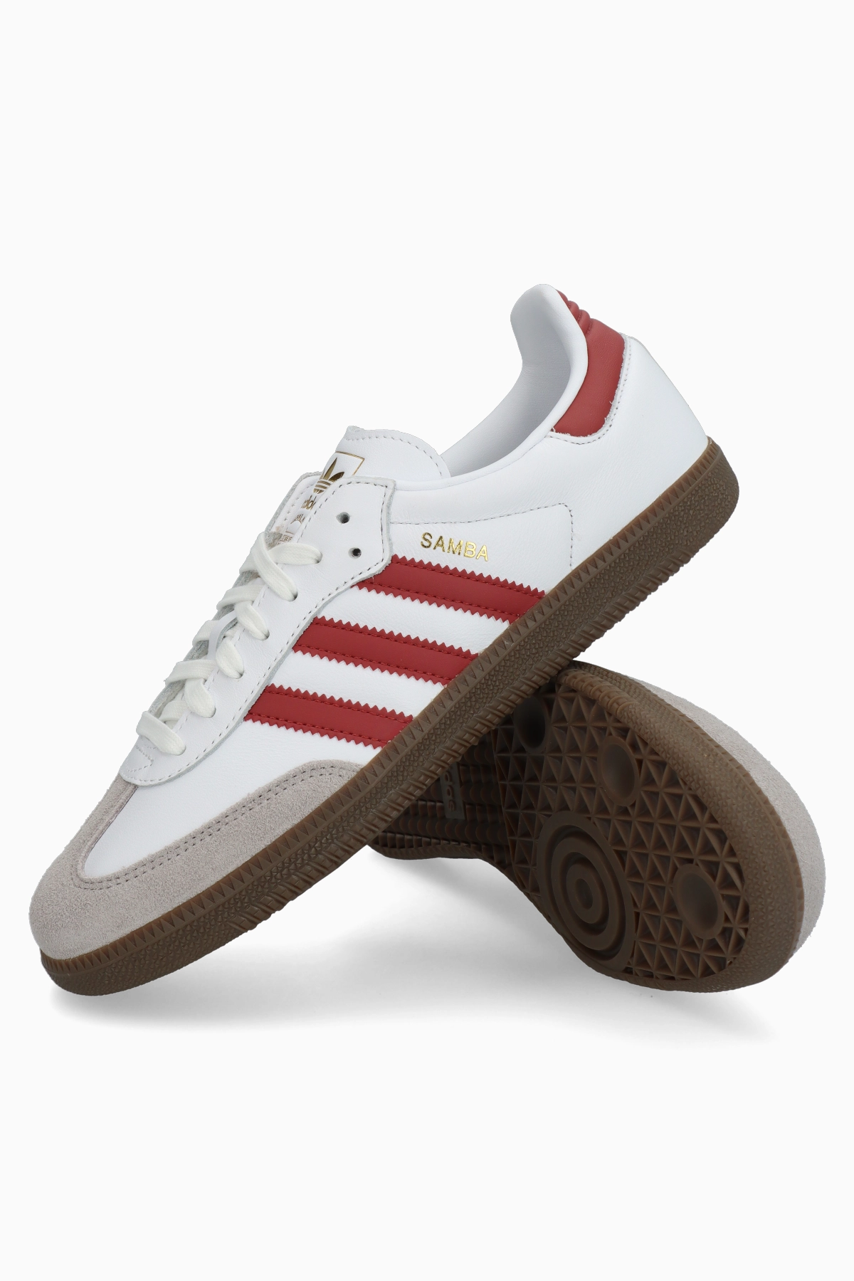 Buty Sneakers adidas Samba OG - Biały