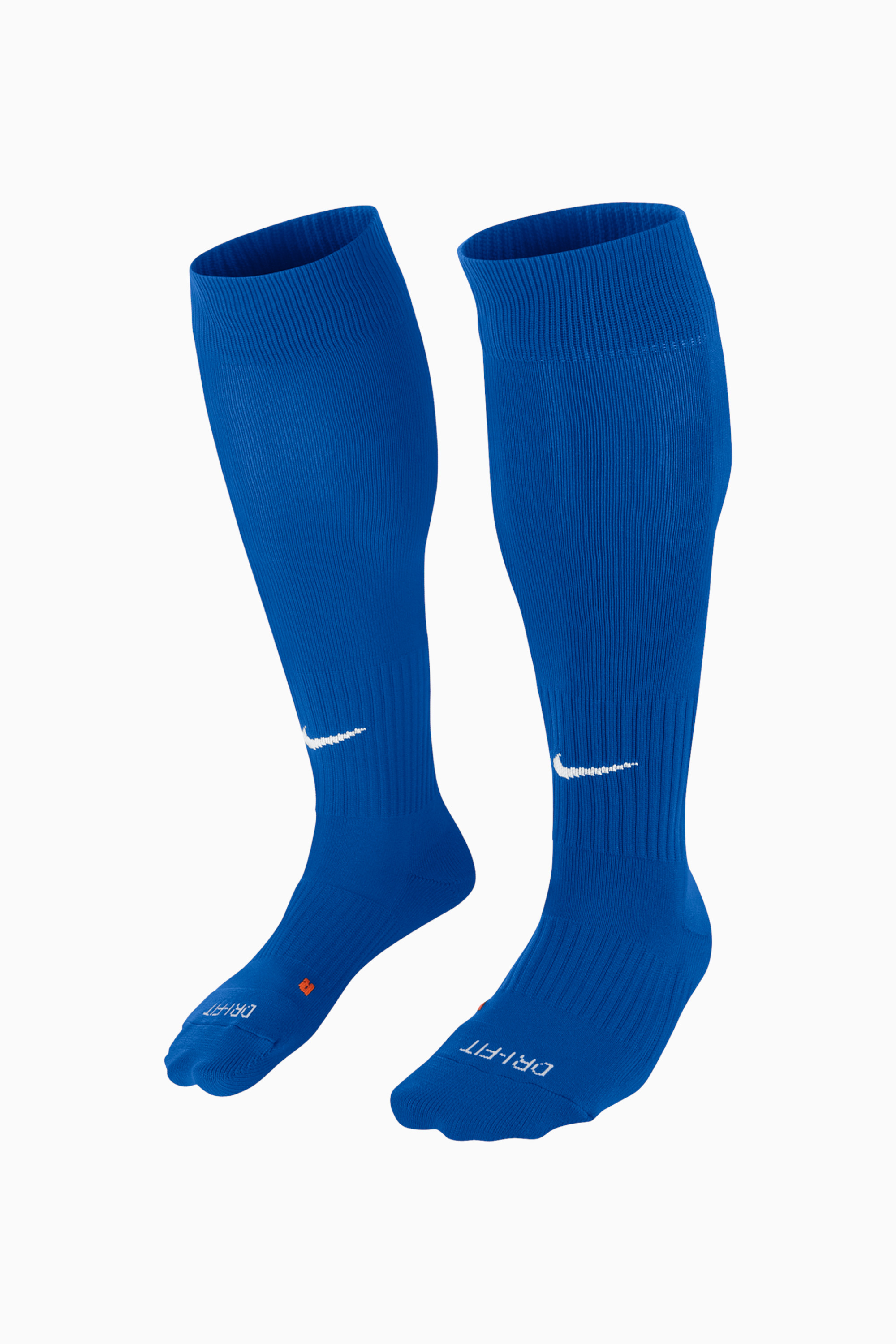 Getry Nike Classic II Cush Over-the-Calf - Niebieski