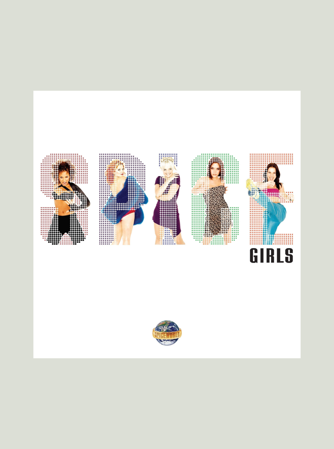 Płyta winylowa Spice Girls - Spice World (180g)