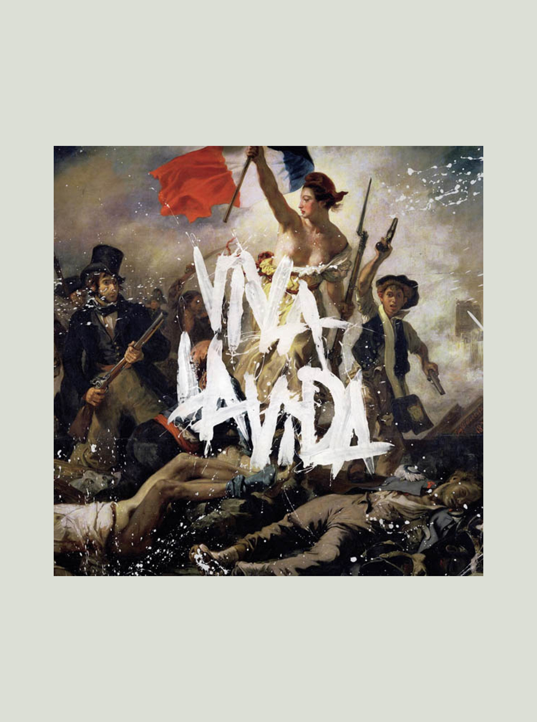 Płyta winylowe Coldplay - Viva La Vida Or Death And All His Friends