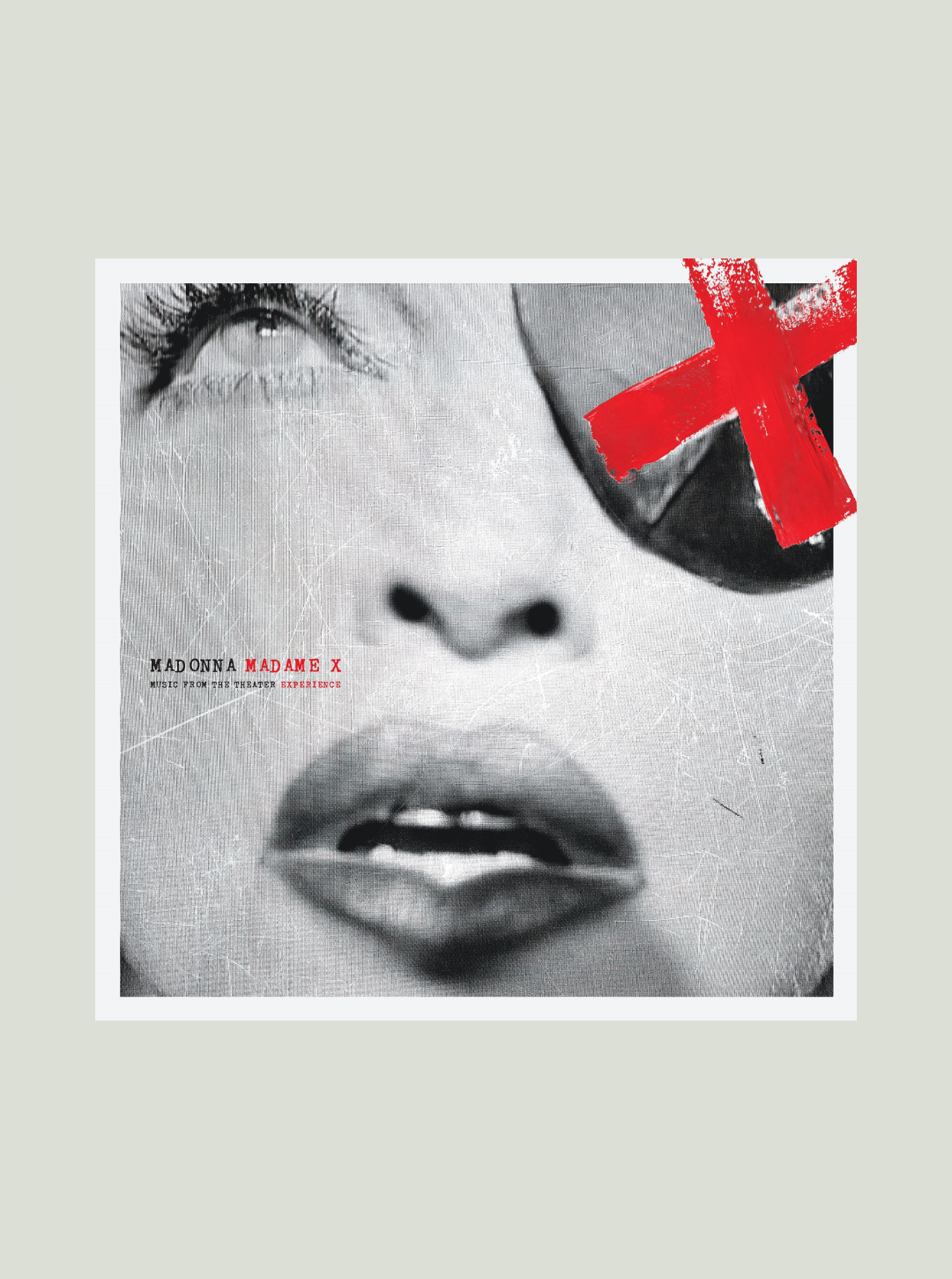 Płyta winylowa Madonna - Madame X – Music From The Theater Xperience