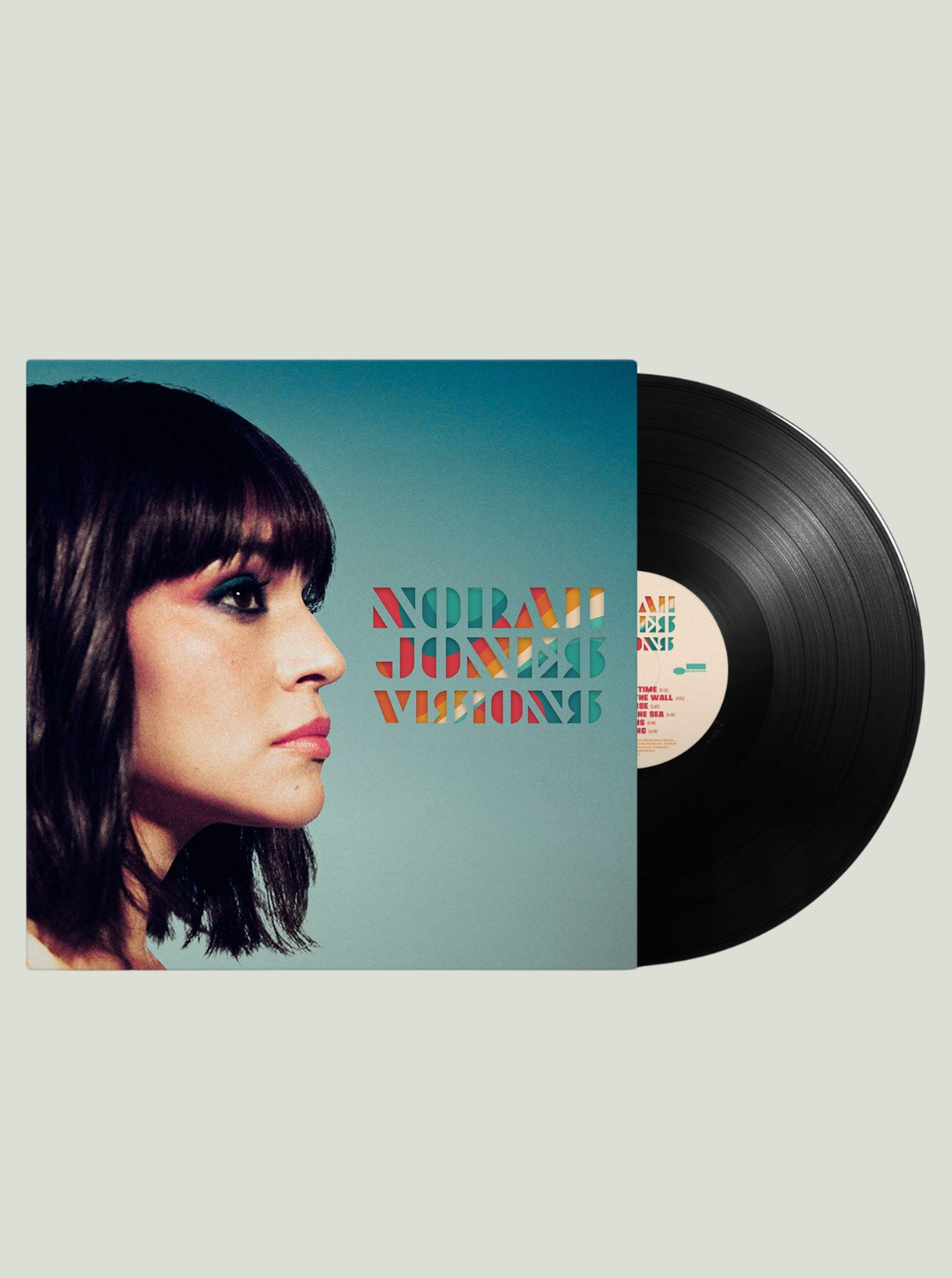 Płyta winylowa Norah Jones - Visions