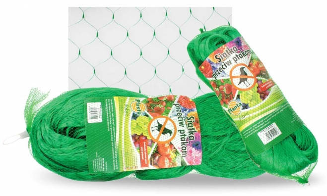 Siatka przeciw ptakom 3x10m