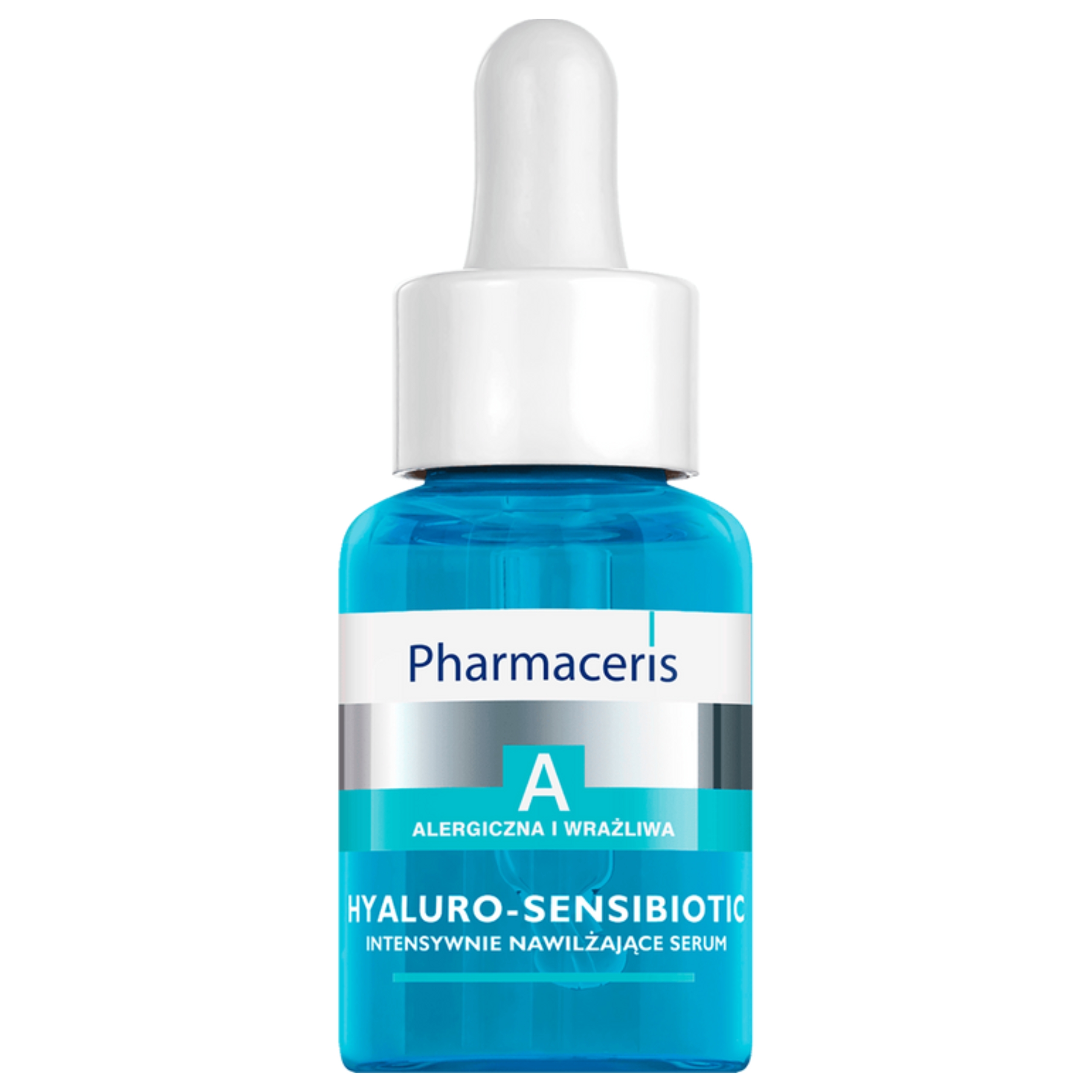 Pharmaceris a - intensywnie nawilżające serum, redukujące symptomy skóry wrażliwej, 30 ml