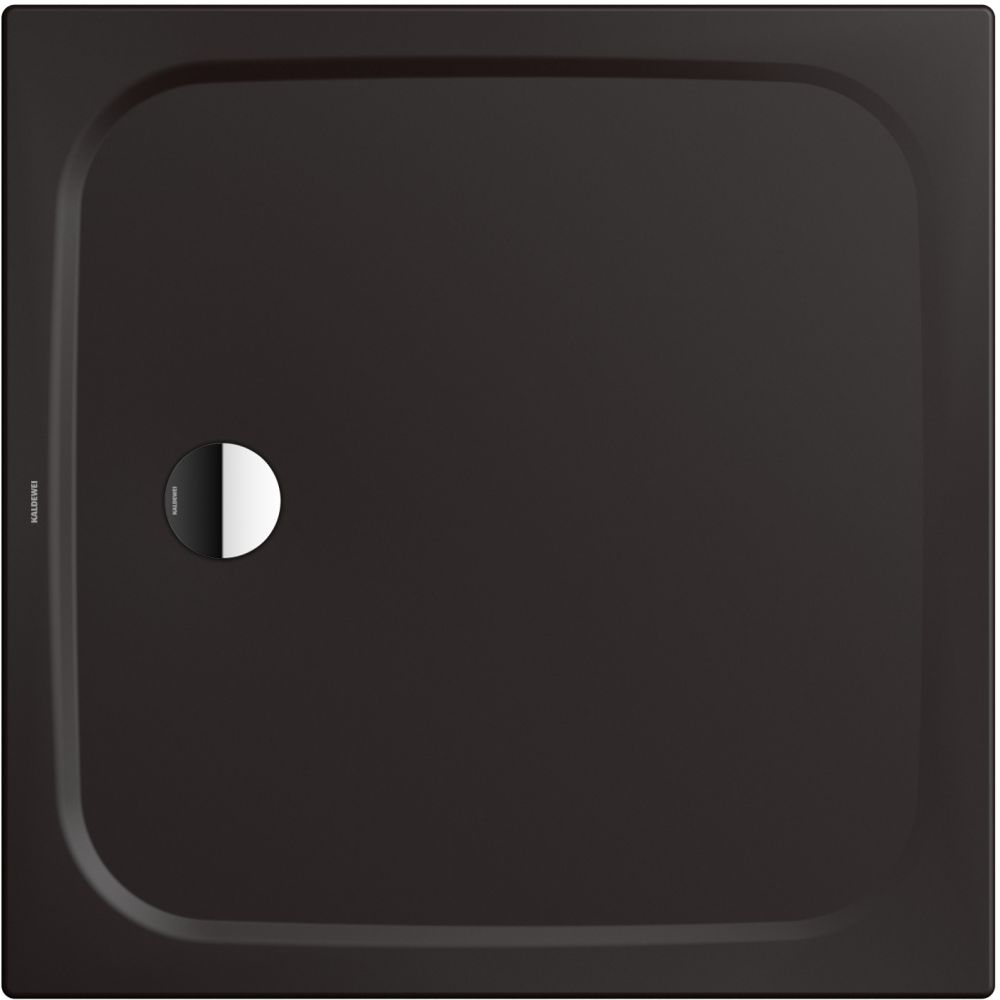 Kaldewei Cayonoplan brodzik 90x90 cm kwadratowy model 2254-5 z obniżonym nośnikiem styropianowym warm grey 90 361447980675