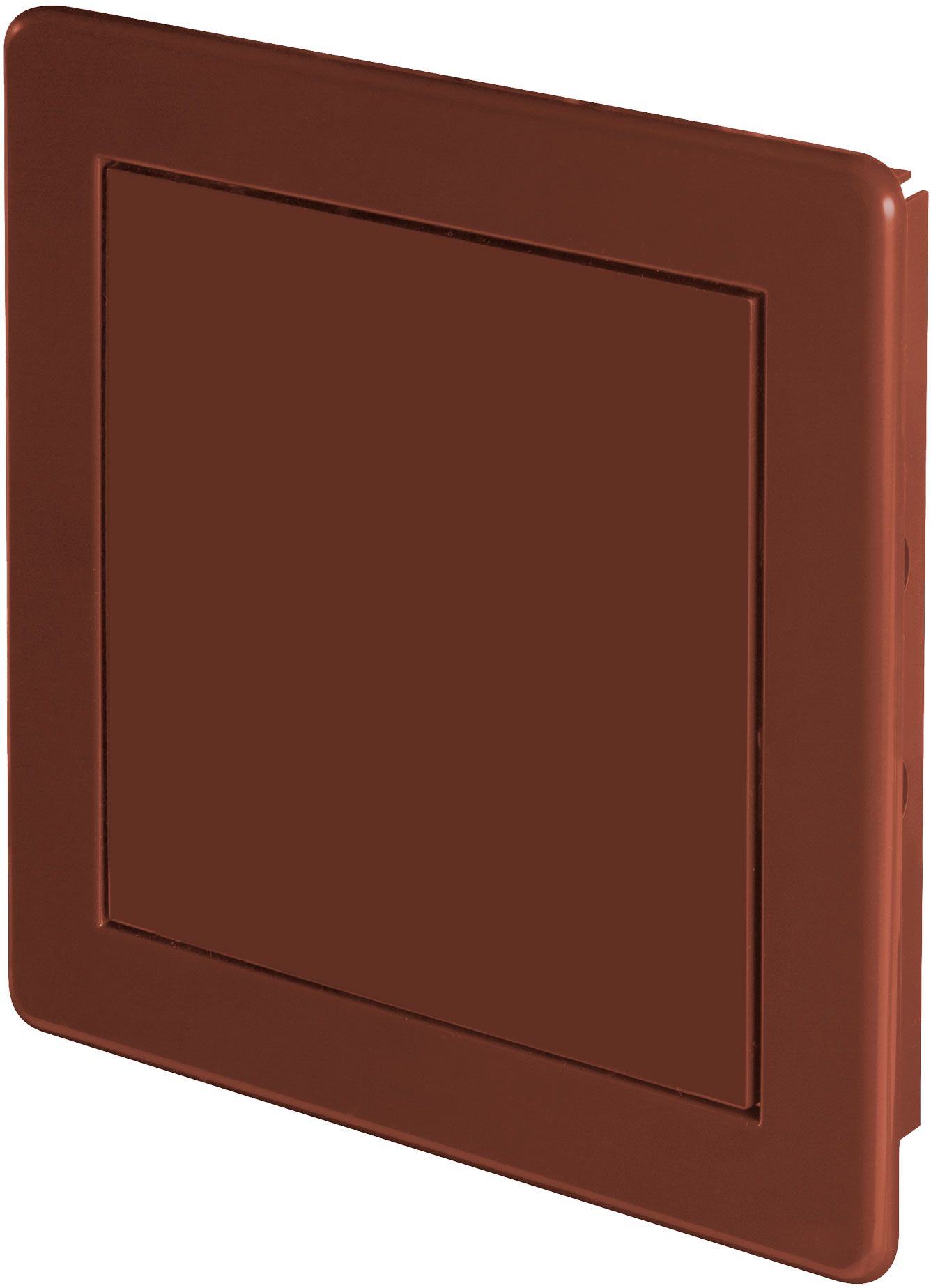 Awenta drzwiczki rewizyjne 15x15 cm brązowe DT10BR