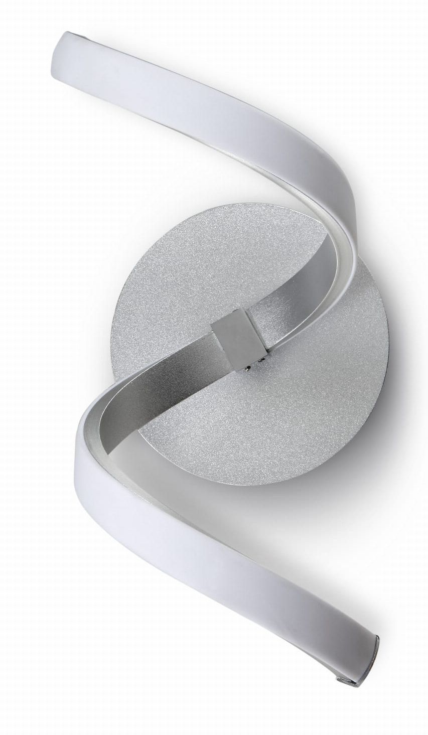 Mantra Nur Plata kinkiet 1x10W LED chrom 4985