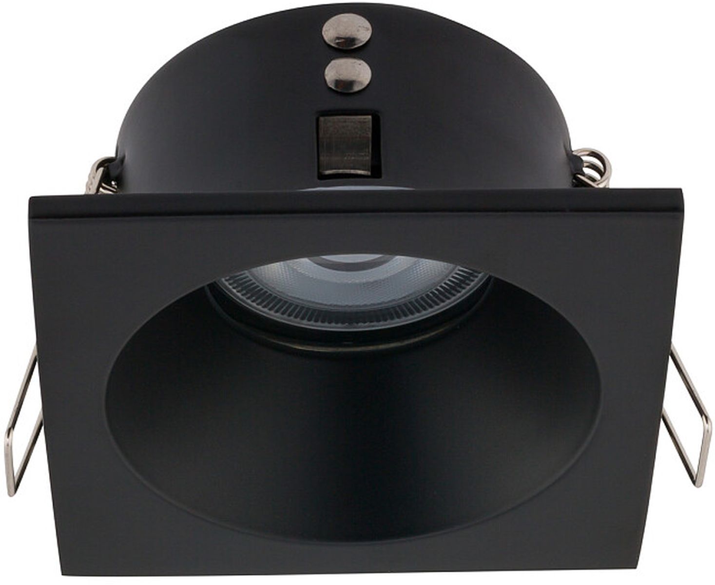 Nowodvorski Lighting Charlie lampa do zabudowy 1x15 W czarna 8370