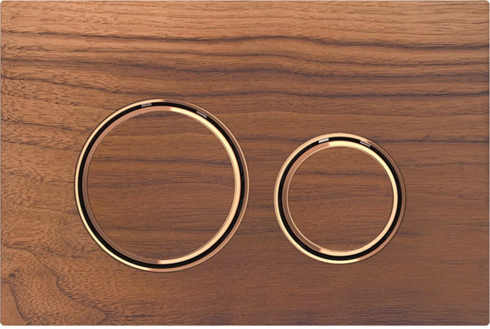 Geberit Sigma50 przycisk spłukujący do WC złoty 115.650.JX.1