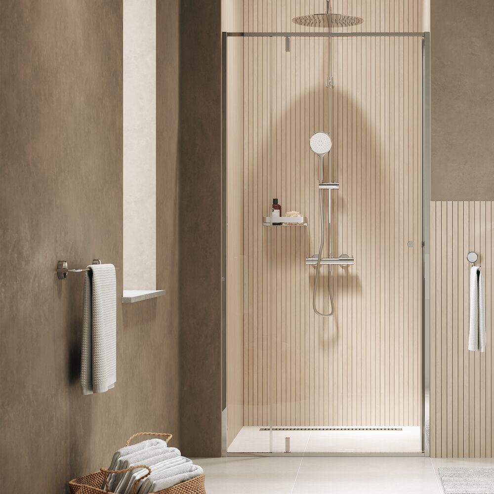 Tiger Ace wieszak na ręcznik jednoramienny stal nierdzewna polerowana 800606