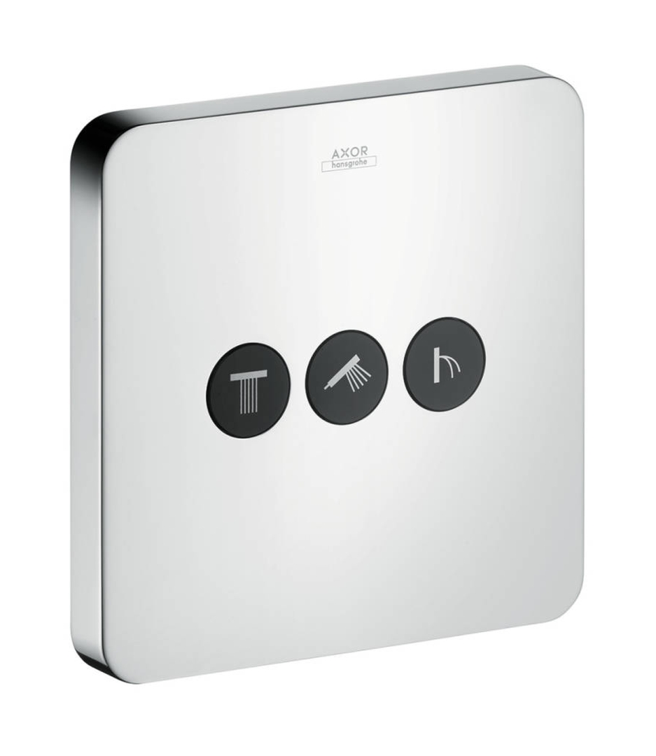 Axor Urquiola zawór odcinający ShowerSelect podtynkowy chrom 36773000