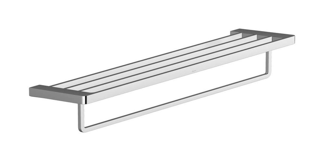 Ravak 10° TD 330 półka na ręcznik 63 cm z wieszakiem chrom X07P327