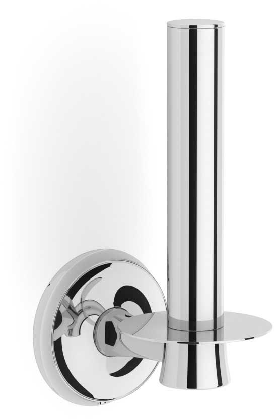 Stella Monaco uchwyt na papier toaletowy chrom 09.442