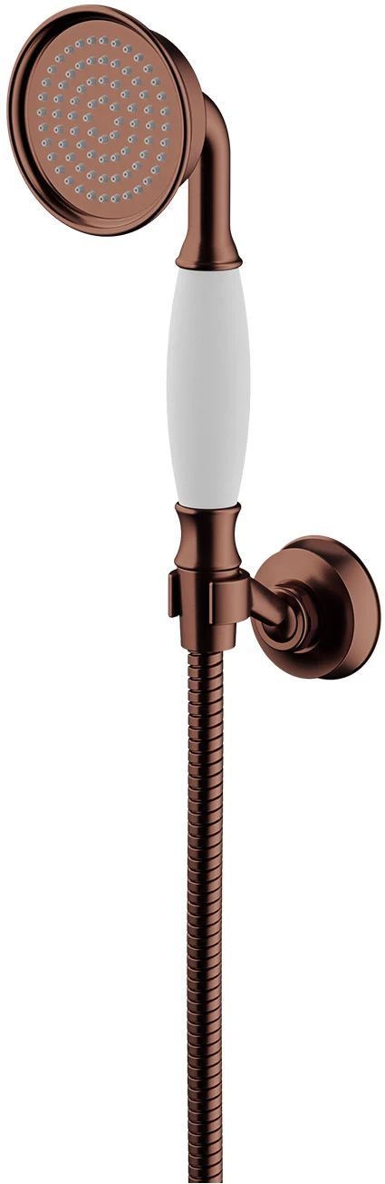 Omnires Armance zestaw prysznicowy miedź antyczna ARMANCE-PORB - Wysyłka w 24h