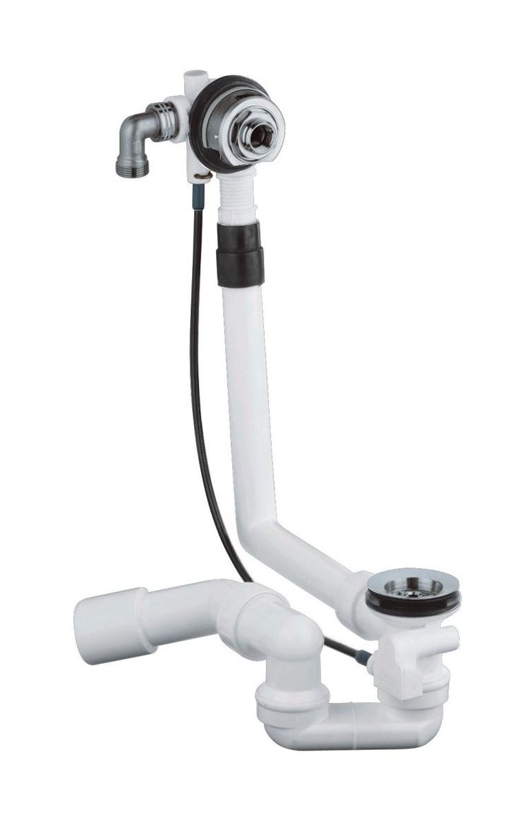 Grohe Telentofill syfon do wanny StarLight Chrome 28990000 - Wysyłka w 24h