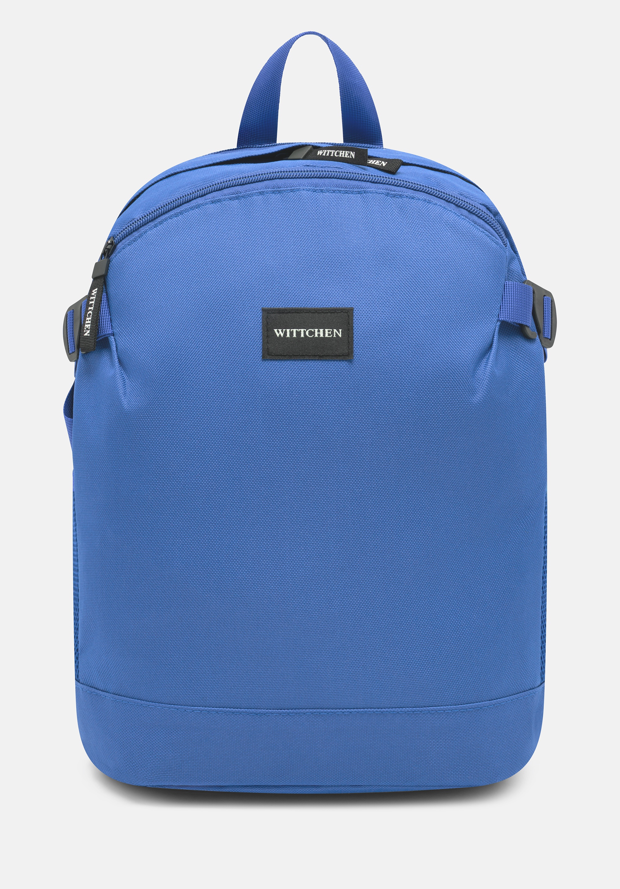 Kompaktowy plecak do samolotu niebieski