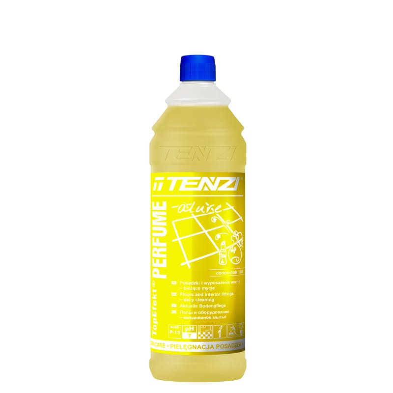 TopEfekt Alure 5L płyn do mycia perfumowany TENZI