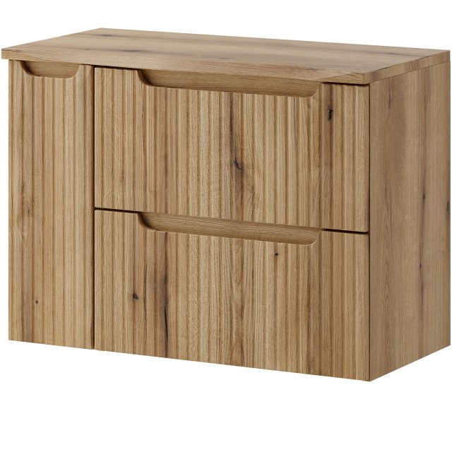 COMAD Zestaw mebli NOVA COAST EVOKE szafka z blatem NATURE COAST EVOK