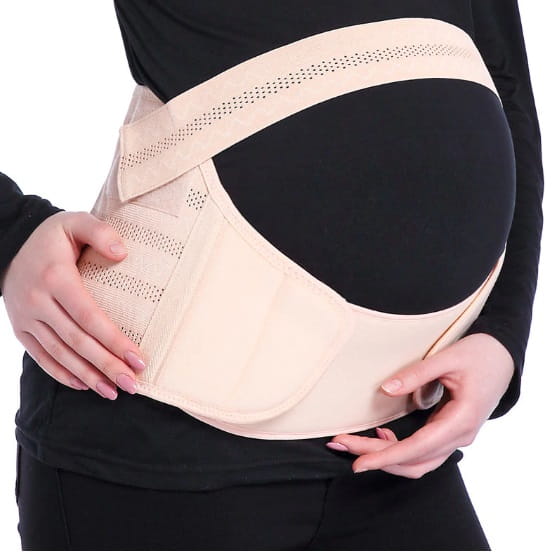 Pas ciążowy podtrzymujący macierzyński M-XXL