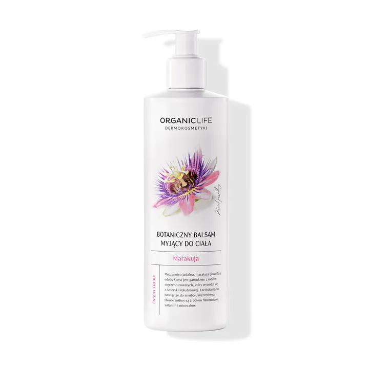 Balsam myjący do ciała Marakuja 400g