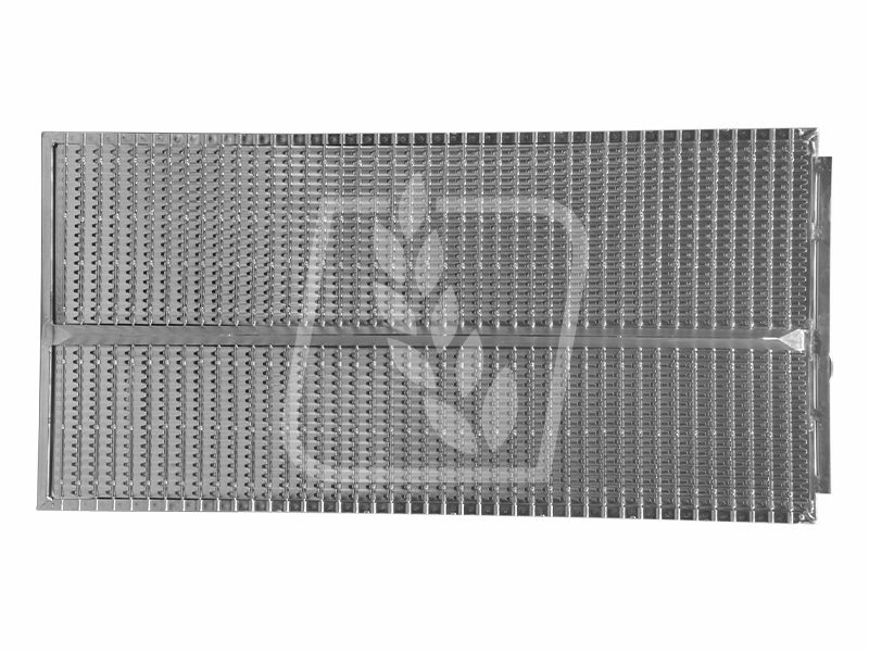 Sito żaluzjowe dolne 632x1275mm 646098