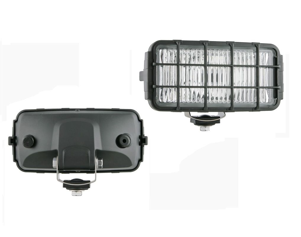 Przeciwmgłowy reflektor halogenowy HP4.18269 Wesem