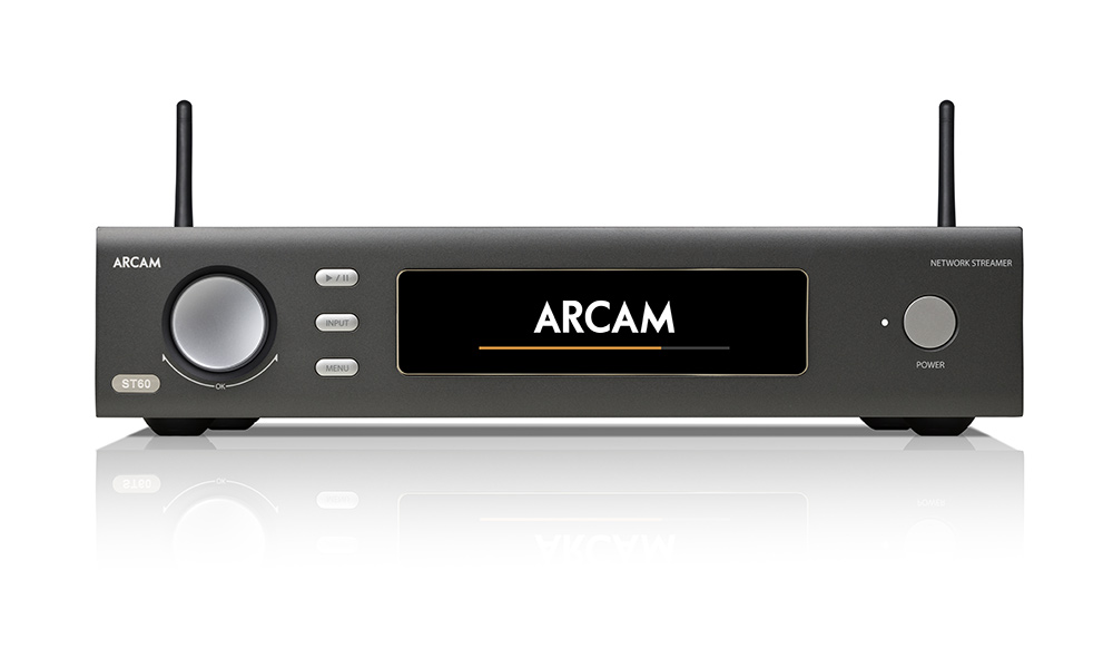Arcam st 60 odtwarzacz strumieniowy