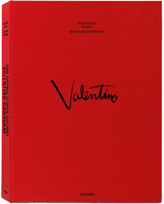 Valentino Garavani. Una grande storia italiana