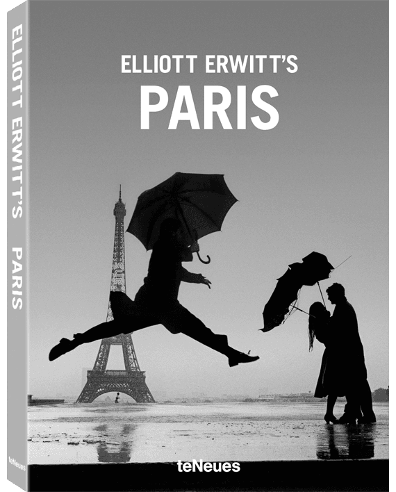 Elliott Erwitt's Paris