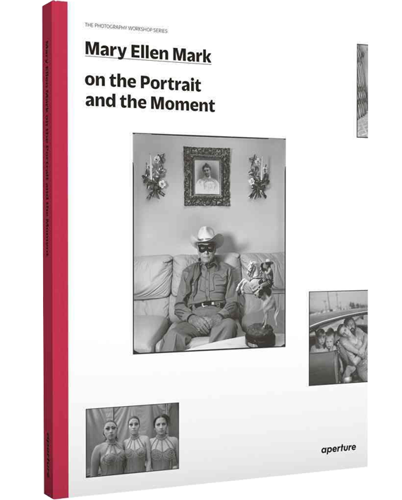 Mary Ellen Mark on the Portrait and the Moment