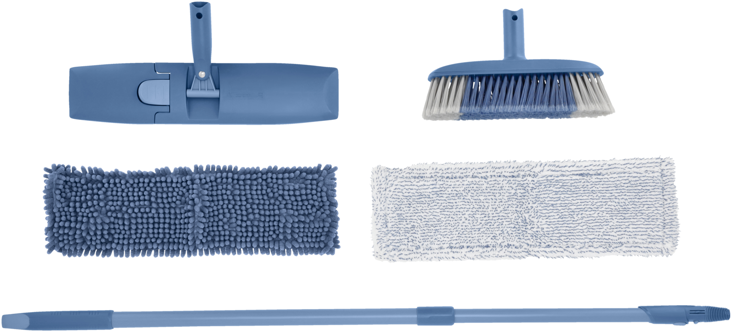 Livarno Zestaw do czyszczenia podłóg