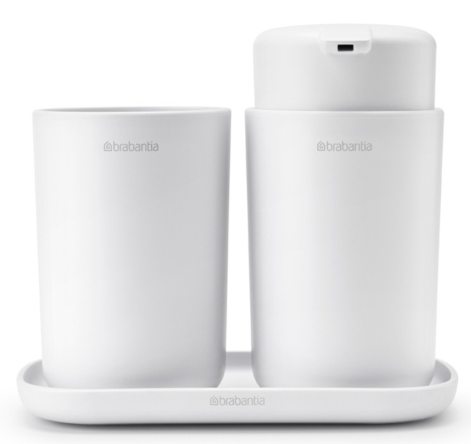 Darmowa Dostawa - Zestaw akcesoriów 3w1 Brabantia ReNew 280382