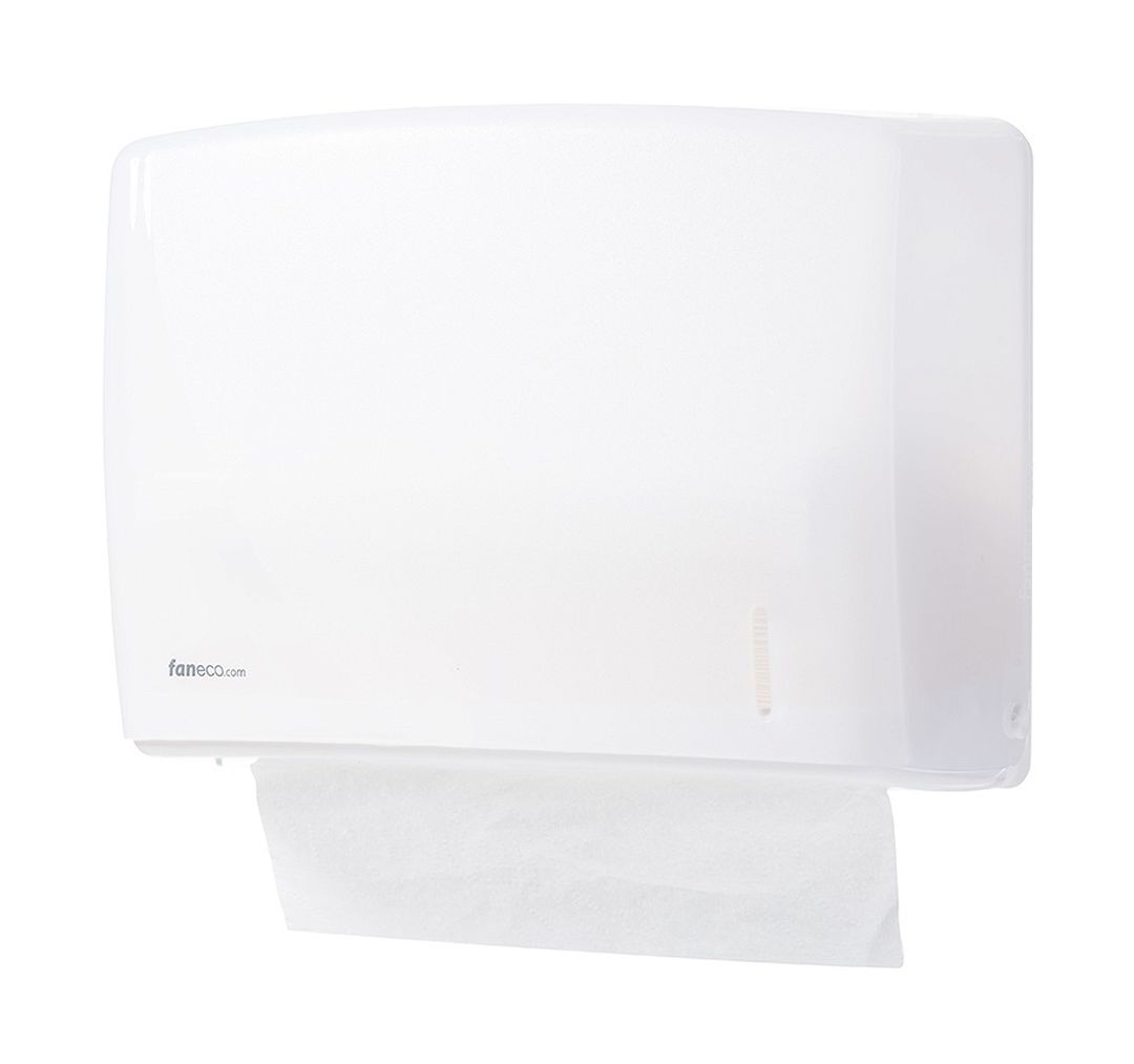 Darmowa Dostawa - Podajnik do ręczników papierowych Faneco ECO P300POW