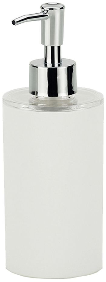 Darmowa Dostawa - Dozownik do mydła 350 ml biały Kela Lis 21742