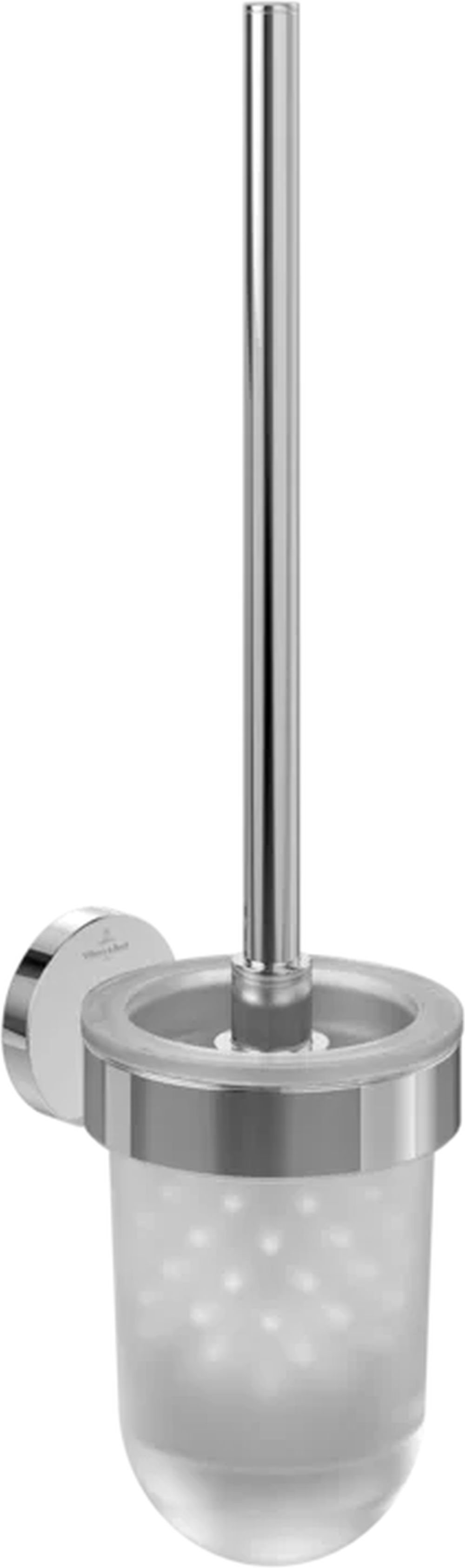 Darmowa Dostawa - Szczotka toaletowa ścienna chrom Villeroy & Boch Elements TVA15101600061