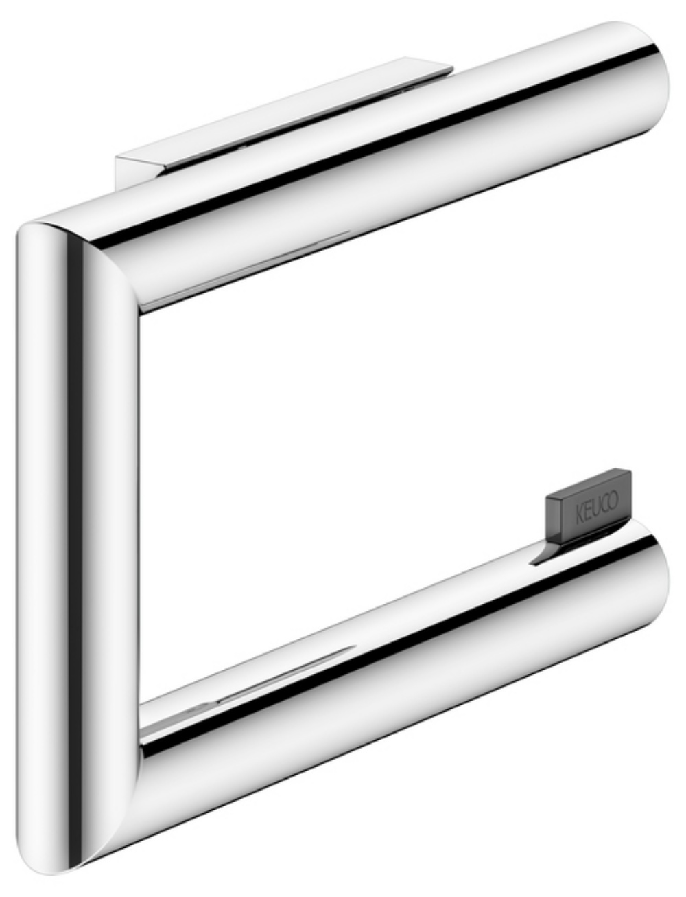 Darmowa Dostawa - Uchwyt na papier toaletowy Keuco Reva 12862010000