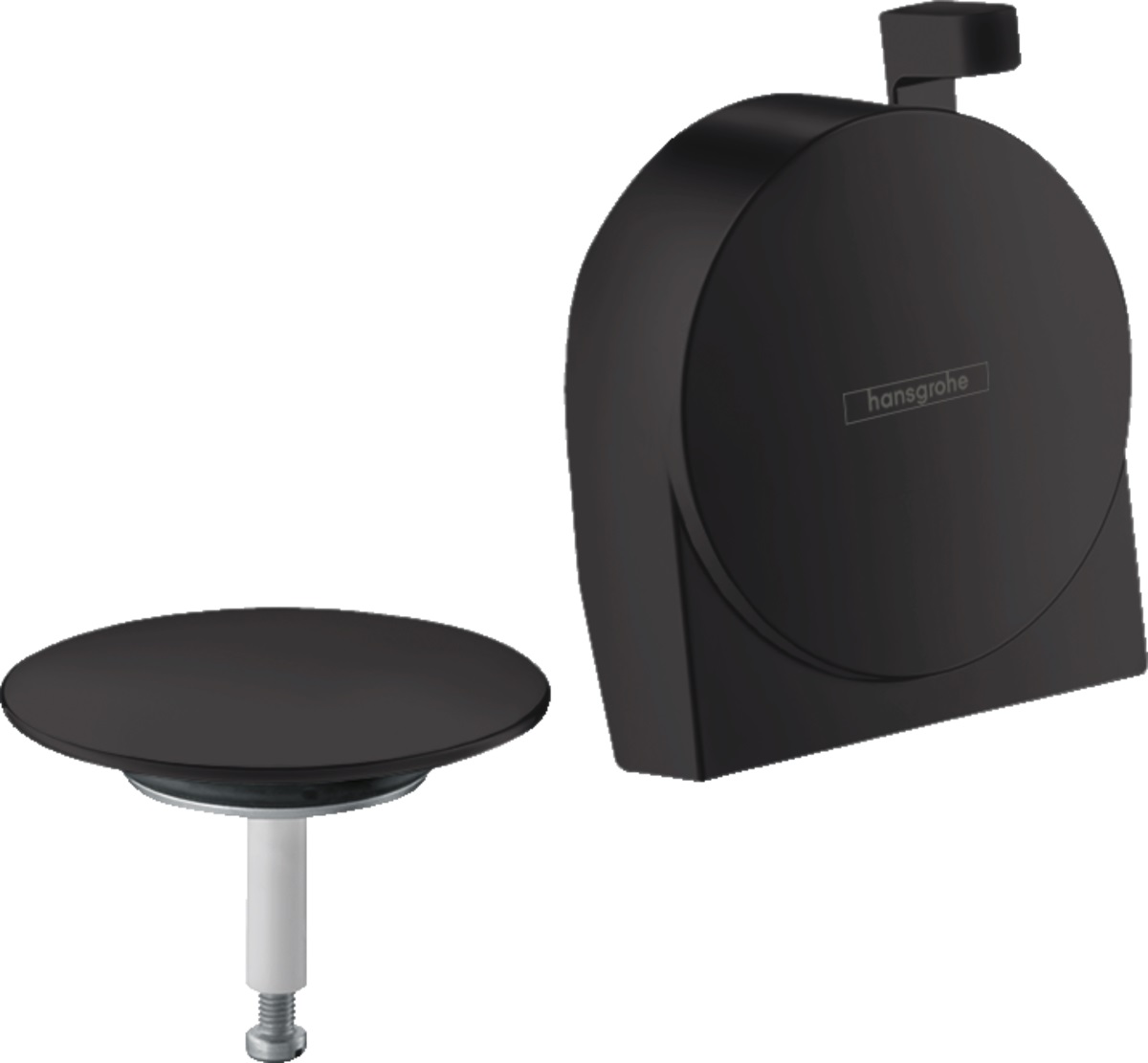 Darmowa Dostawa - Syfon do wanny Hansgrohe Exafill 58117670