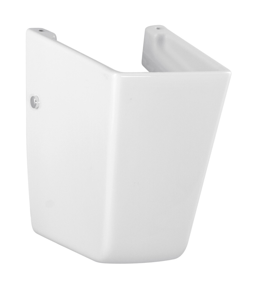 Darmowa Dostawa - Półpostument biały Cersanit Carina K31003