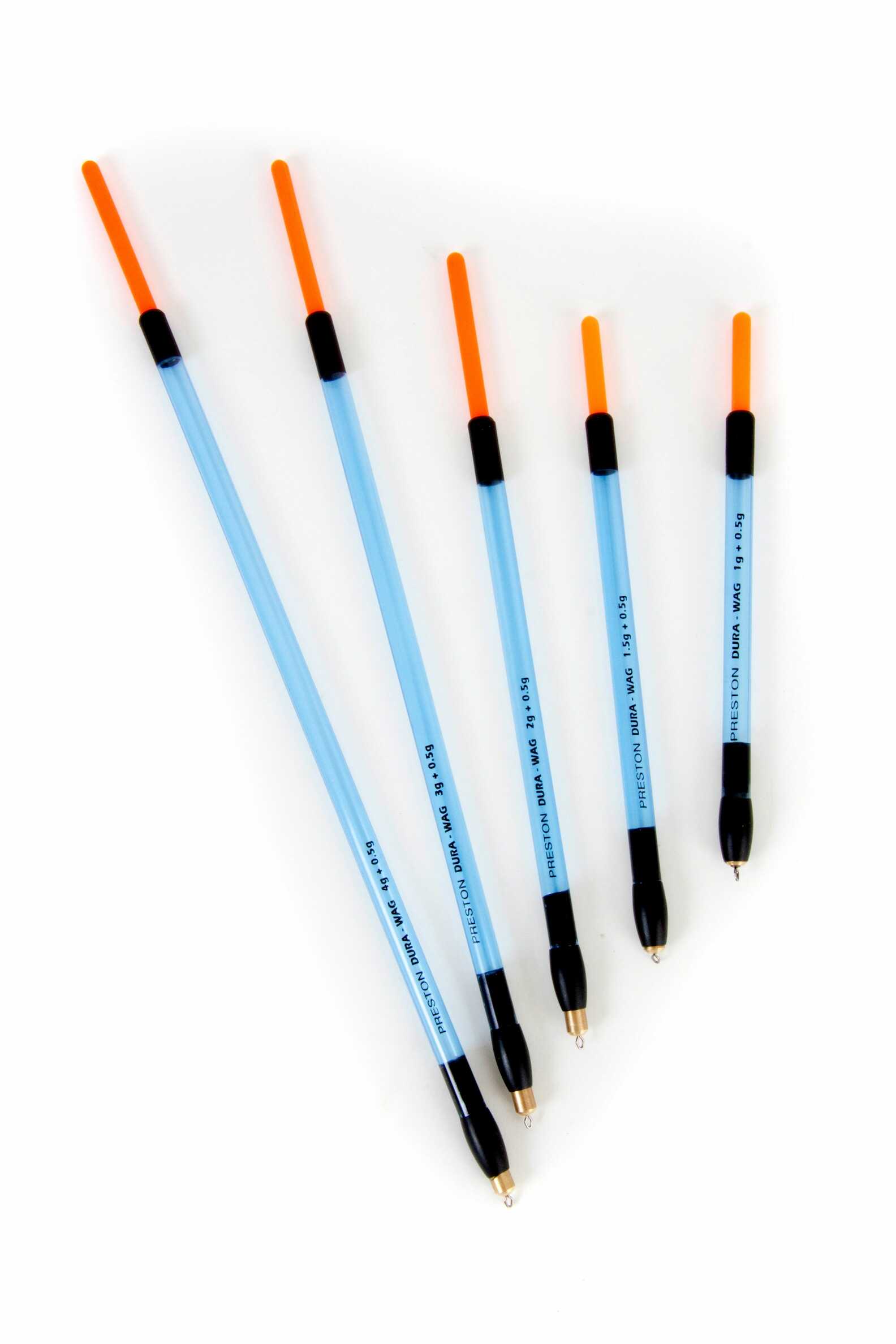 Preston Spławik Przelotowy Waggler Insert Dura Wag Fixed Loading 3+0,5g